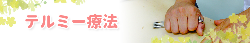 テルミー療法
